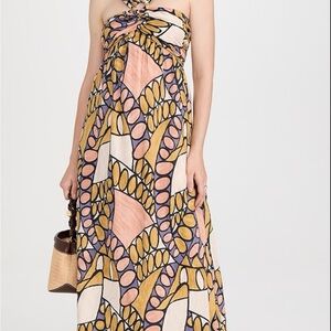 Cleobella Saguaro Print Zola Maxi Dress